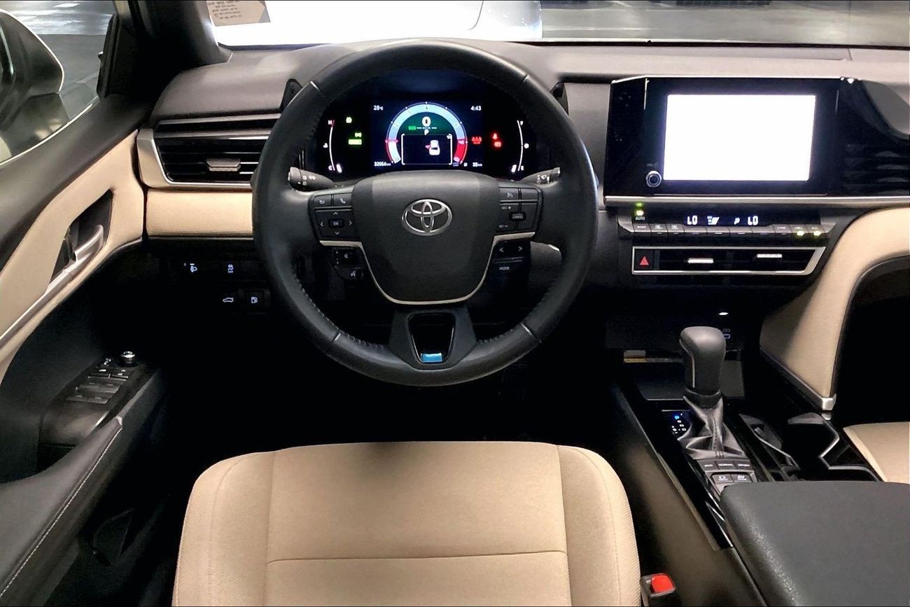 Toyota Camry XLE | upto AED 20,000 Ramadan Discount | Guaranteed Warranty | 0 Down Payment