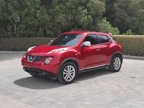 Nissan Juke SL Turbo 1.6L Nissan juke 2012 V4 full options no1 clean car