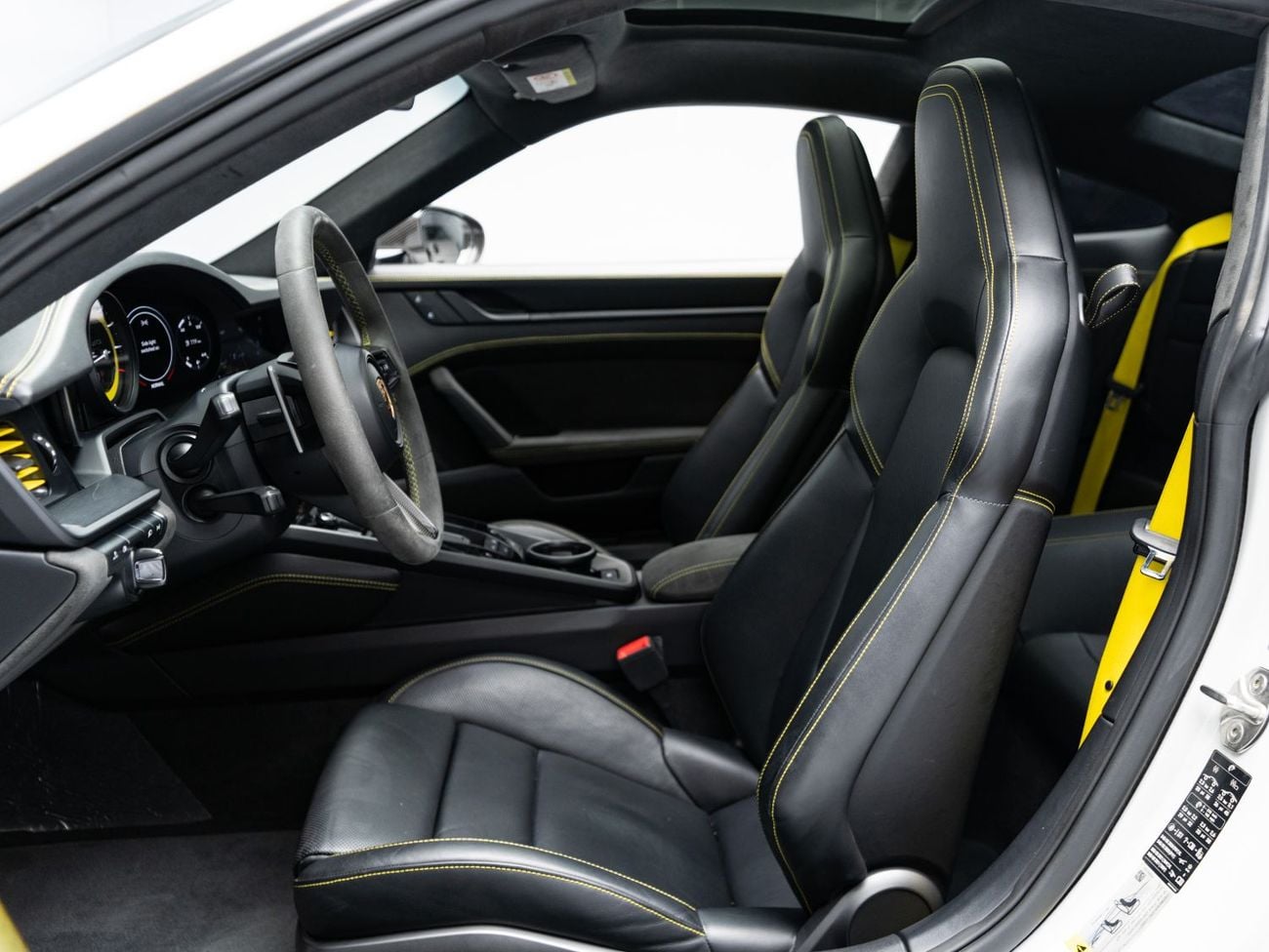 Porsche 911 CARRERA GTS BUY NOW, PAY 2027 | THE BLACKLINE STANDARD | October 2026 Porsche Warranty, GCC