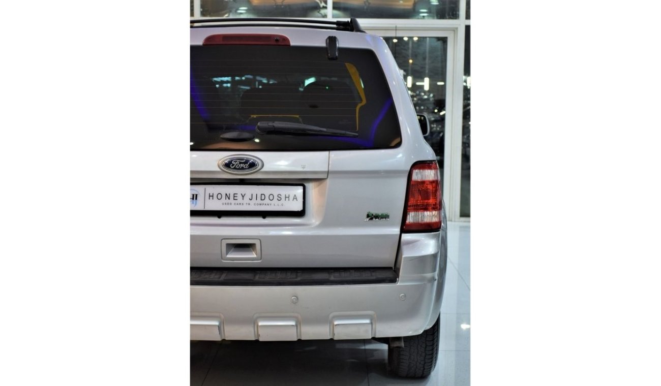 فورد إيسكاب EXCELLENT DEAL for our Ford Escape XLT 2011 Model!! in Silver Color! GCC Specs