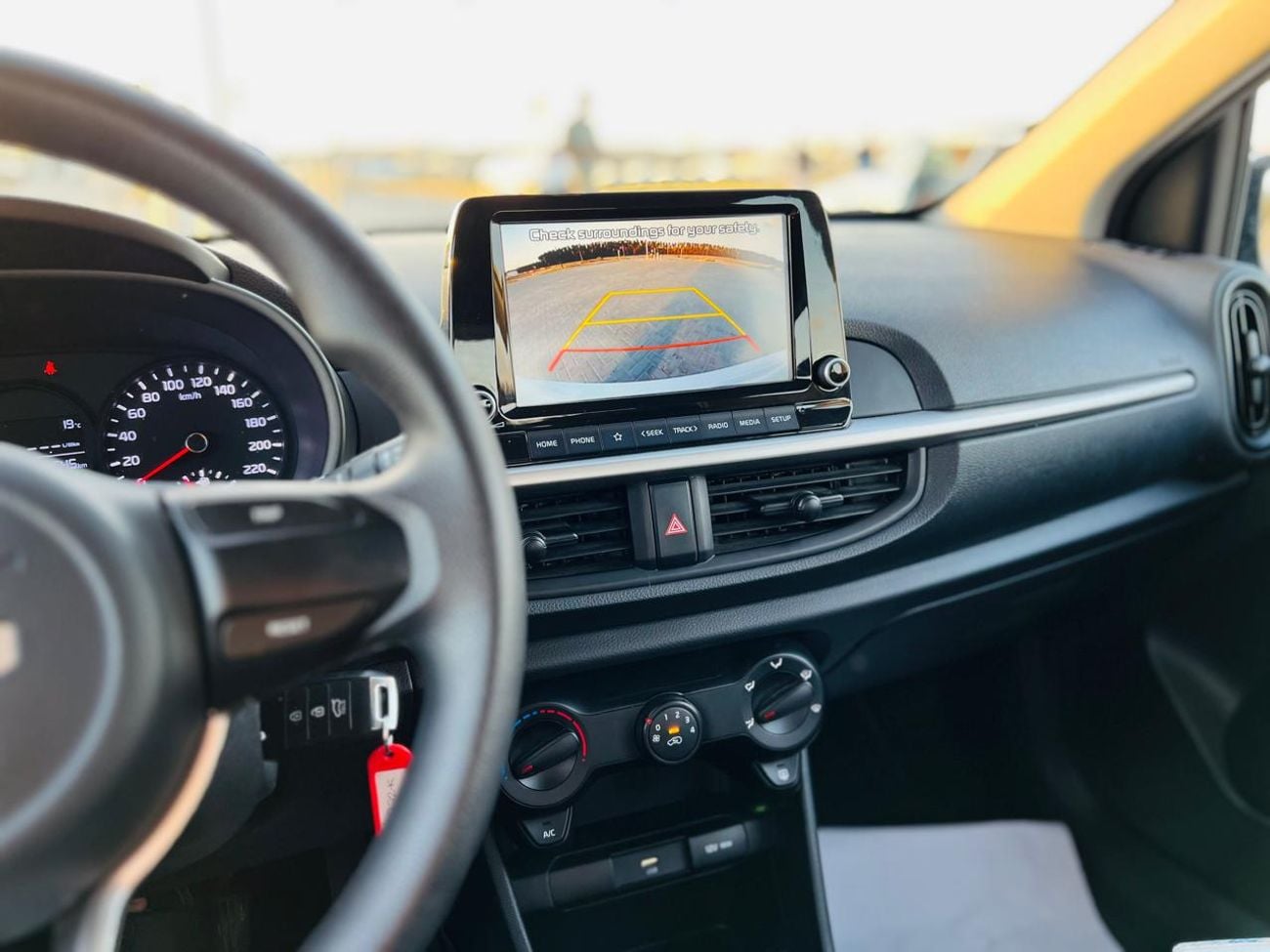 كيا بيكانتو Std 1.2L