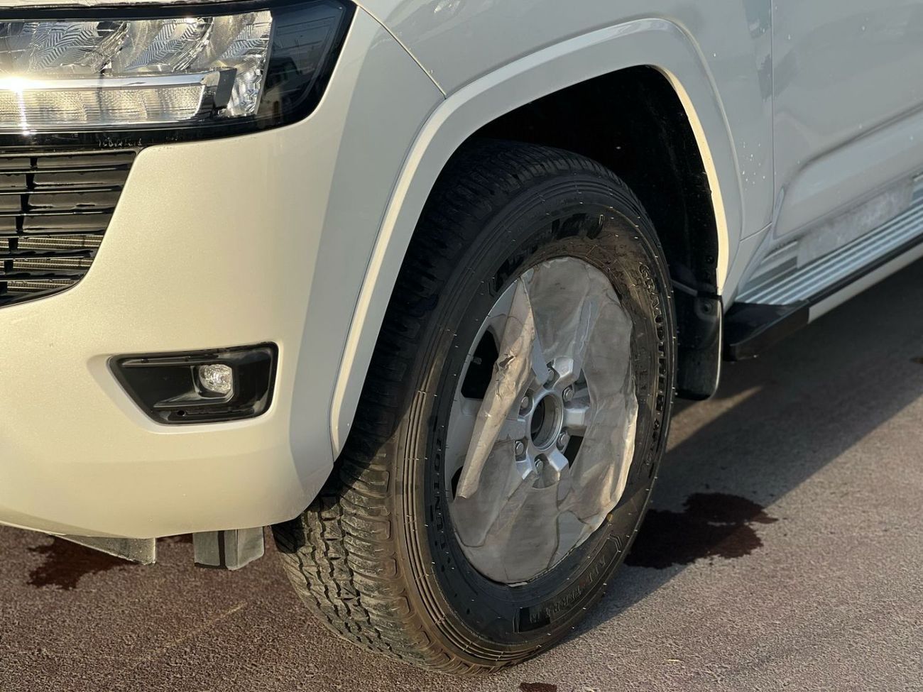 Toyota Land Cruiser TOYOTA LAND CRUISER LC300 GXR 3.5 2025