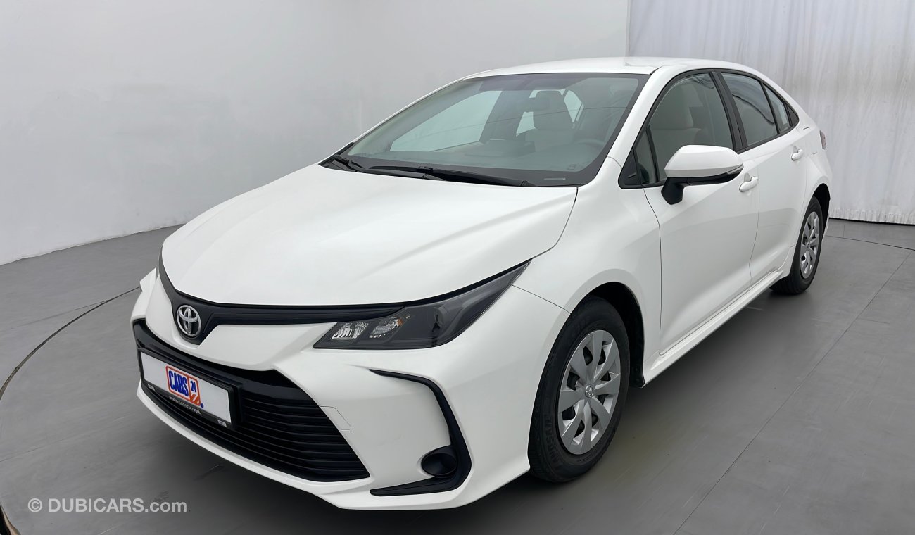 Toyota Corolla XLI 1.6 | Under Warranty | Inspected on 150+ parameters