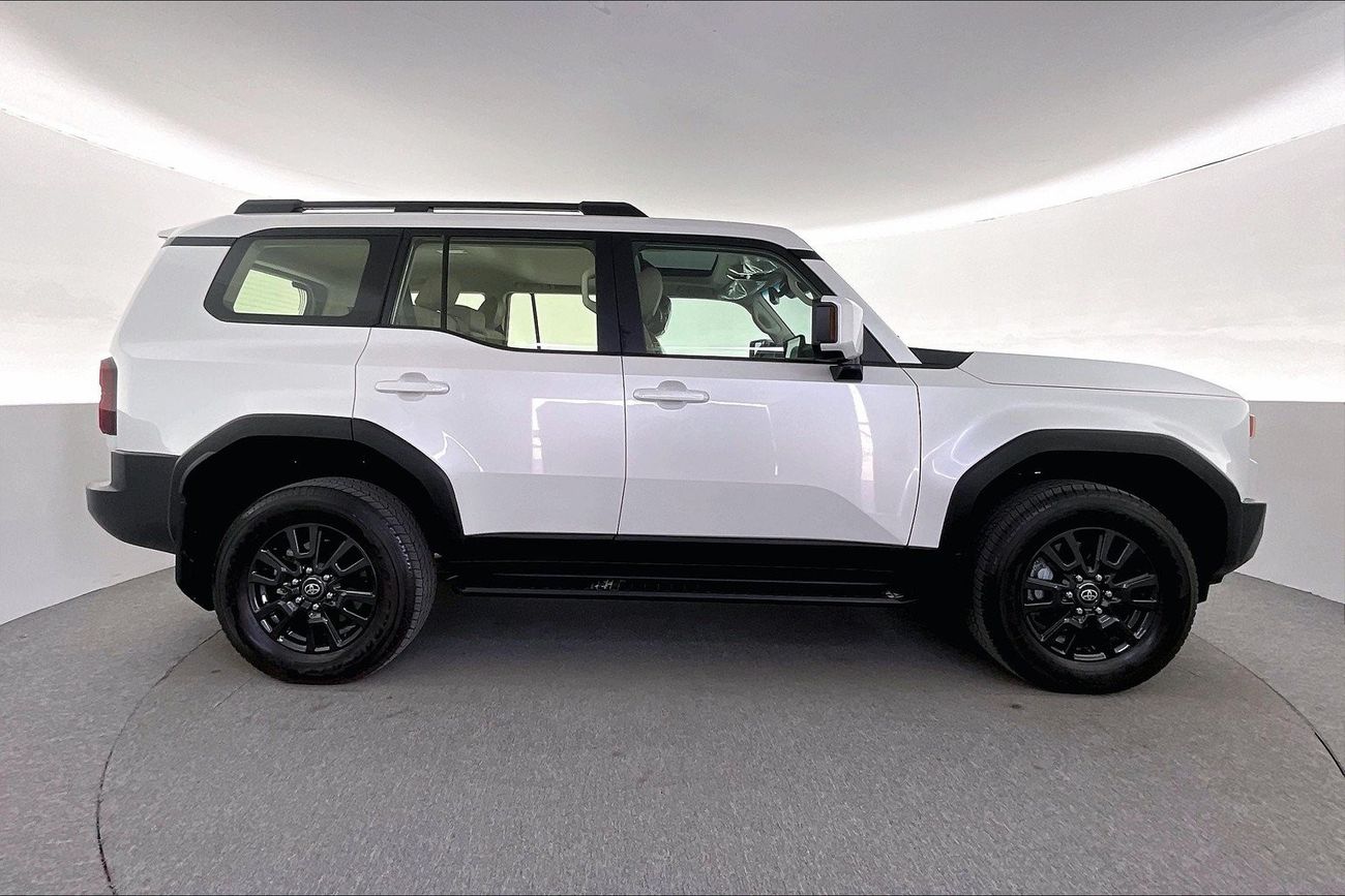 Toyota Prado GXL | Guaranteed Warranty | 0 Down Payment