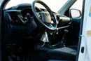 Toyota Hilux Toyota Hilux Pick-up 2.4L Diesel Double Cab 2025 Manual