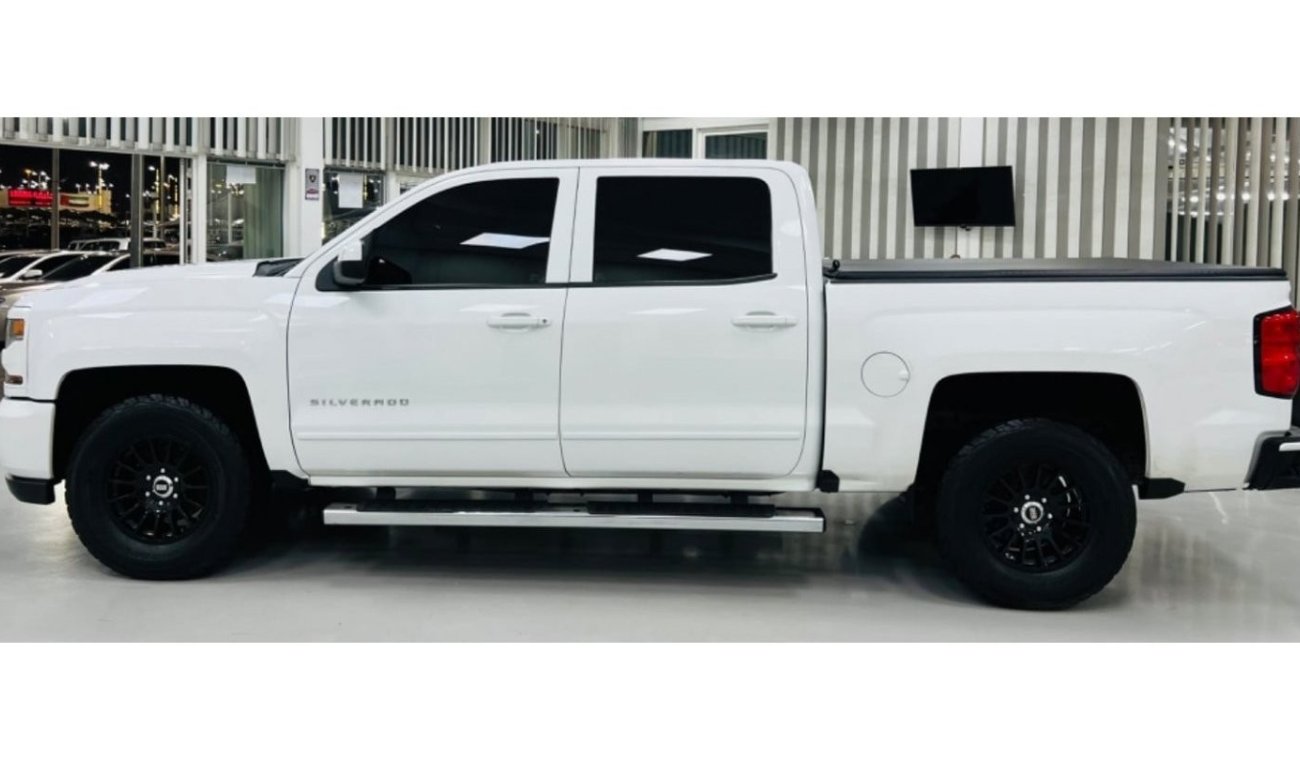 Chevrolet Silverado GCC .. Perfect Condition .. 5,3 L .. LT .. 4WD