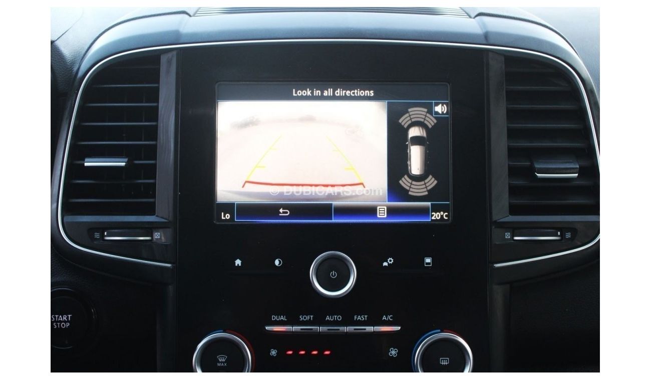 Renault Koleos SE Renault Koleos 2019, GCC, full option, without accidents