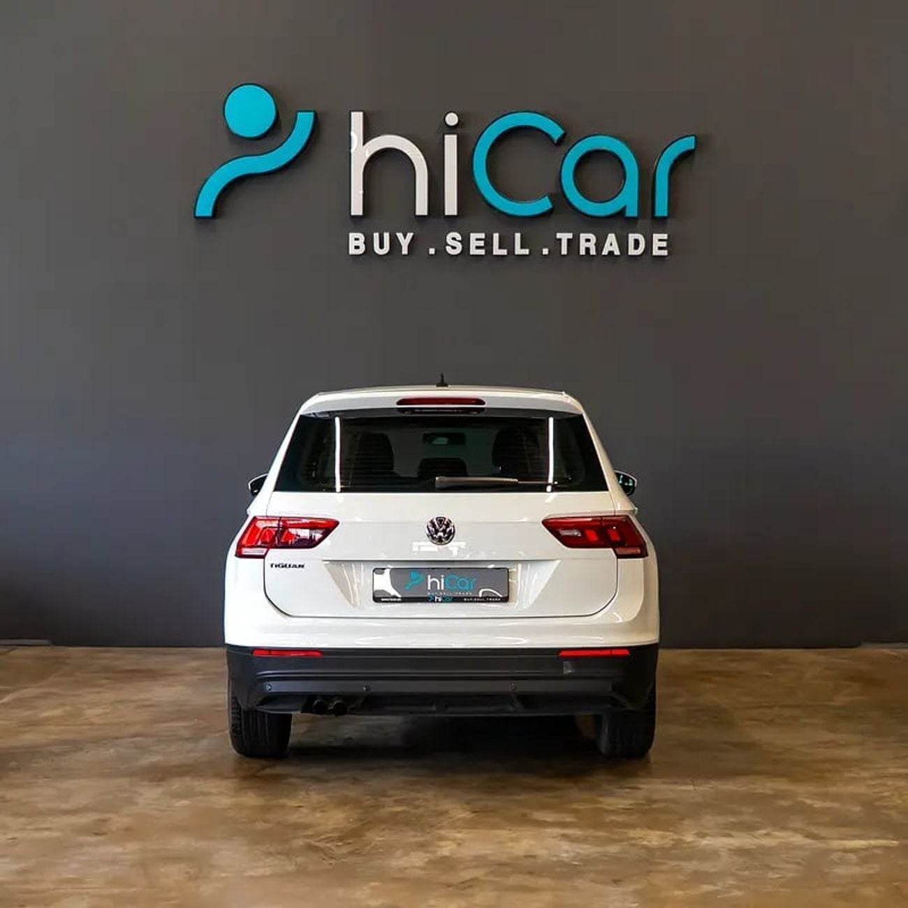 فولكس واجن تيجوان AED 1,048 pm • 0% Downpayment • SE • 1 Year Warranty