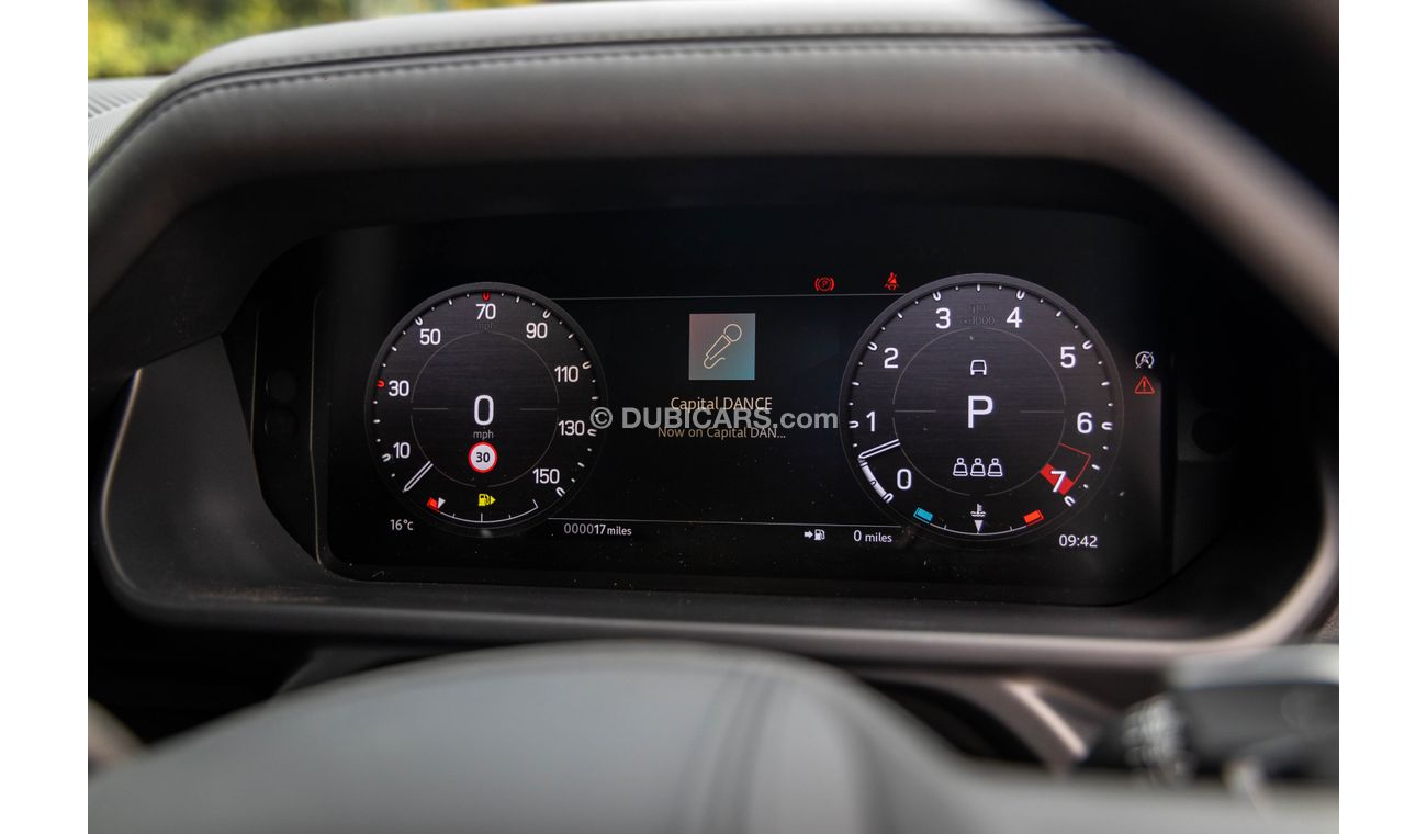 Land Rover Defender 110 DEFENDER V8 RHD