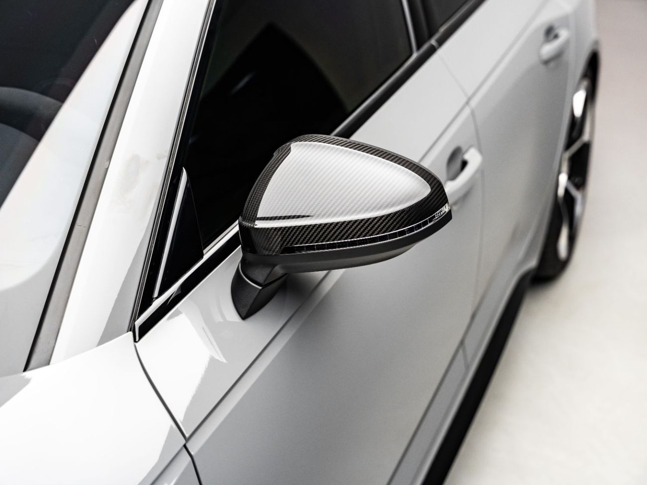 Audi RS4 2024 Audi RS4, 2027 Audi Warranty + 2029 Audi Service Contract, Carbon Bucket Seats, Low KMs, GCC