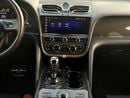 Bentley Bentayga SPEED MODEL - GCC SPECS - NO ACCIDENT - FULL SERVICE IN AGENCY