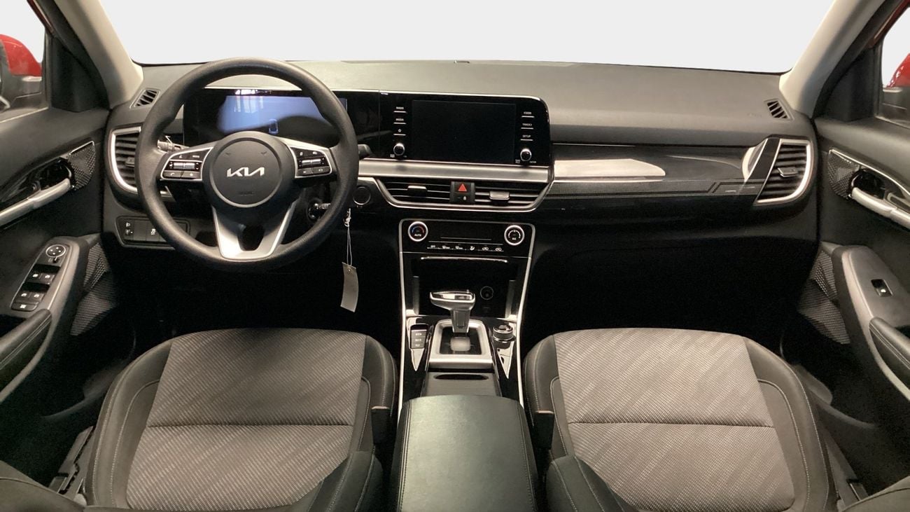Kia Seltos LX | Guaranteed Warranty | 0 Down Payment