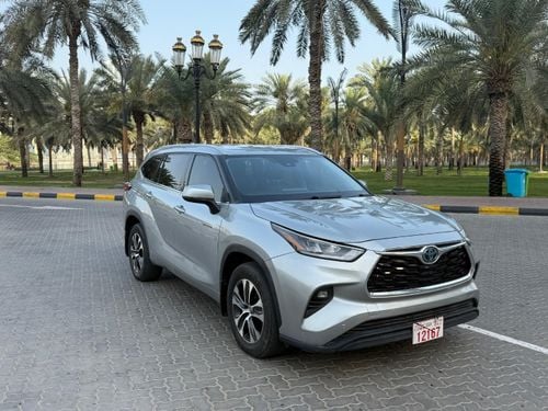 Toyota Kluger Hybrid GXL