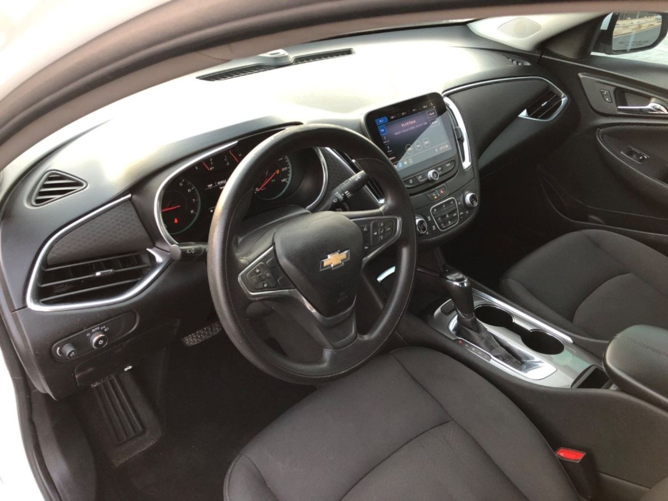 Chevrolet Malibu LT 2.0L