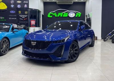 كاديلاك CT5 V-SERIES V 3.0T