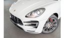 Porsche Macan Turbo