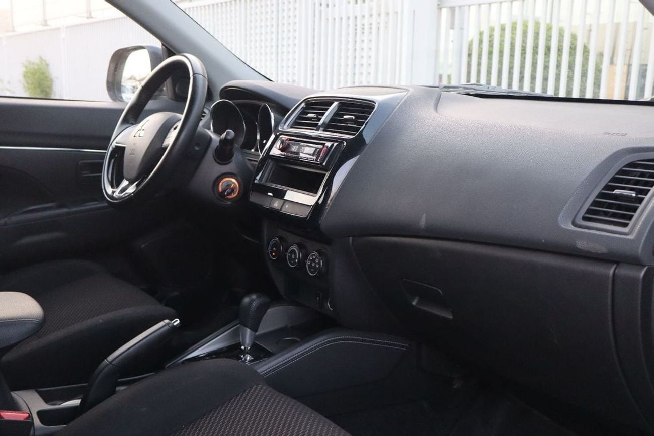 Mitsubishi ASX GLS 2.0L AWD