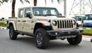 Jeep Gladiator Sand Runner 4X4 , V6 3.6L