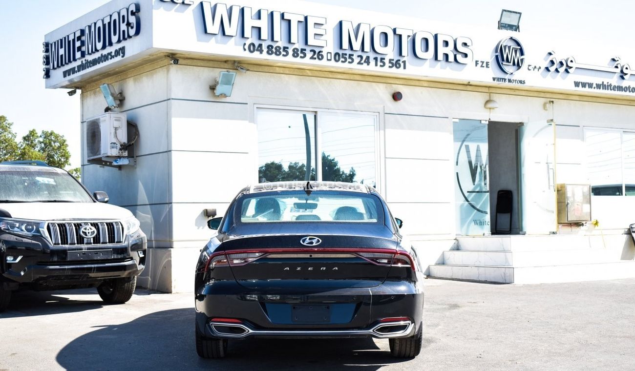 هيونداي أزيرا 3.5 L