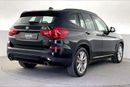 بي أم دبليو X3 xDrive 30i Executive | شامل الضمان | 0 ﺪﻔﻋﺓ ﺃﻮﻟﻯ