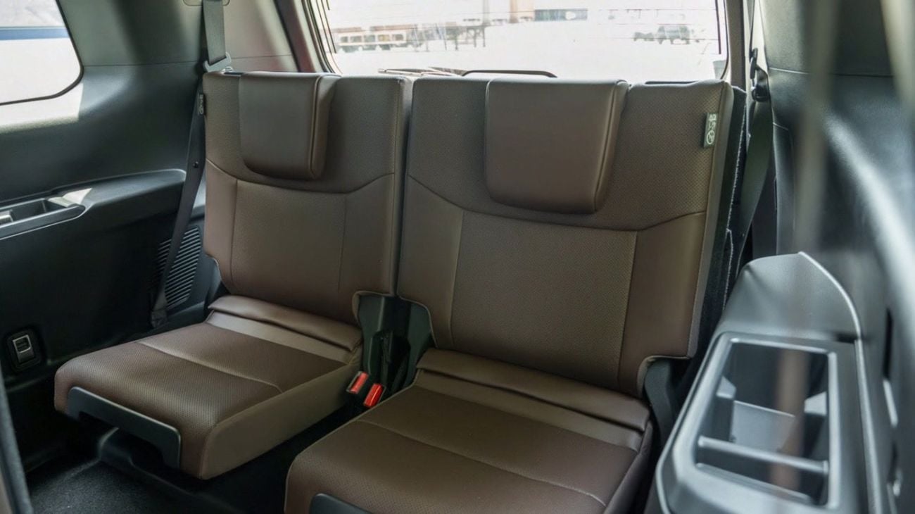 Toyota Prado Toyota Land Cruiser Prado 2.8L diesel ALR 2026 Toyota Prado Adventure 2.8L 2026