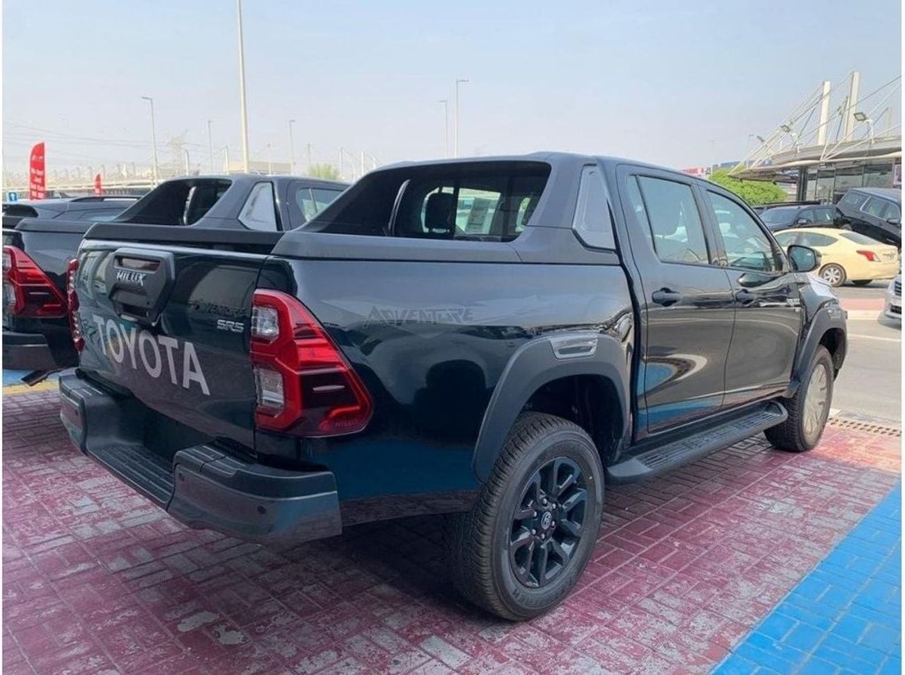 Toyota Hilux ADVENTURE 4.0L V6