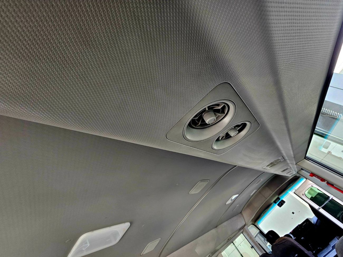 Toyota Coaster COASTER PATROL/ V4 2.7L/ 23 SEATS/ SEAT COVER/ LOW MILEAGE