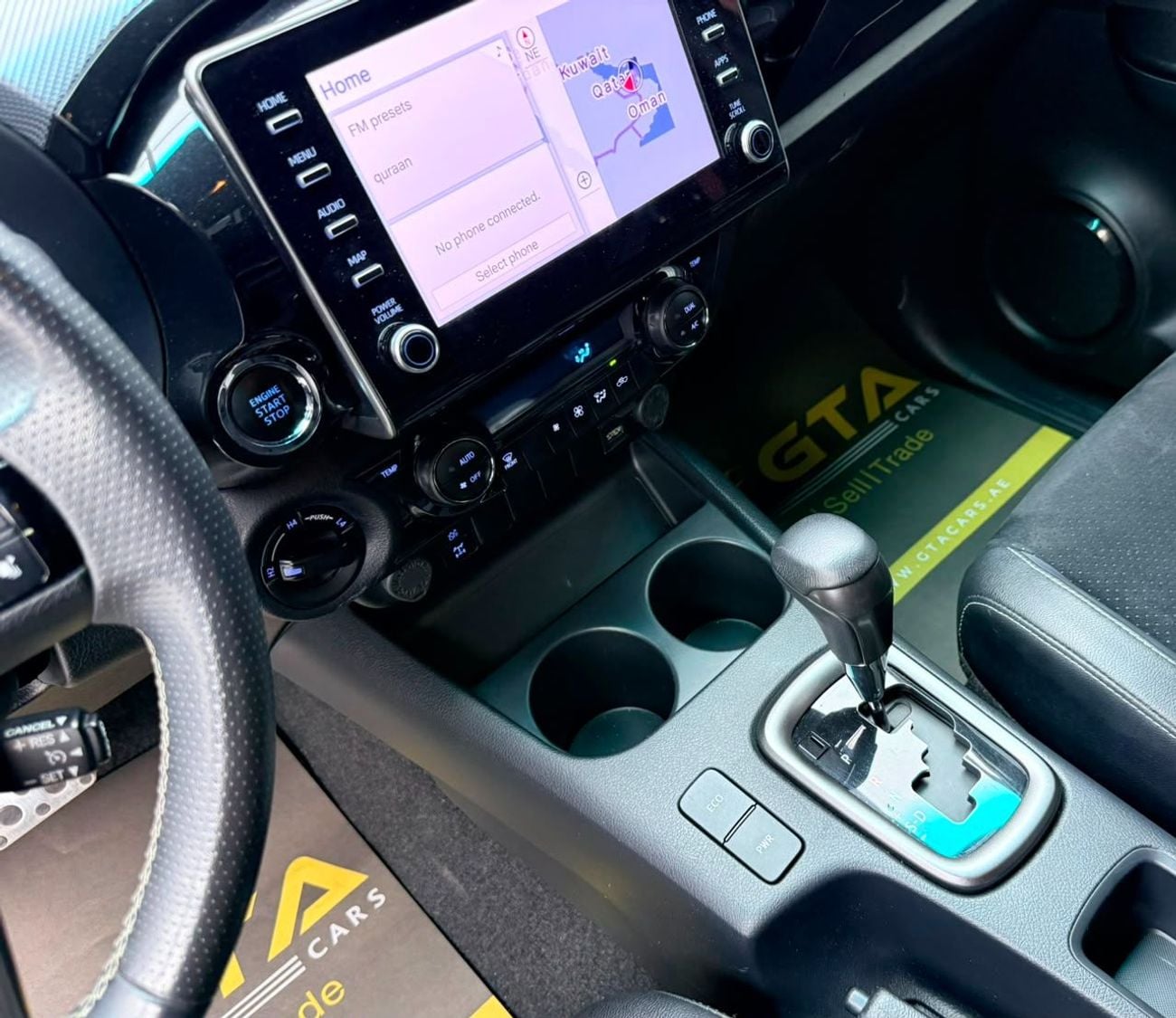 Toyota Hilux GR SPORT