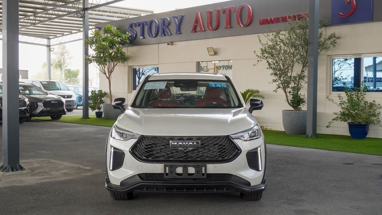 هافال جوليون PRO PREMIUM 1.5L (For Local plus 10%)