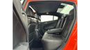 دودج تشارجر 2023 Dodge Charger GT Line Black Edition, 2027 Dodge Warranty, Very Low Kms, GCC