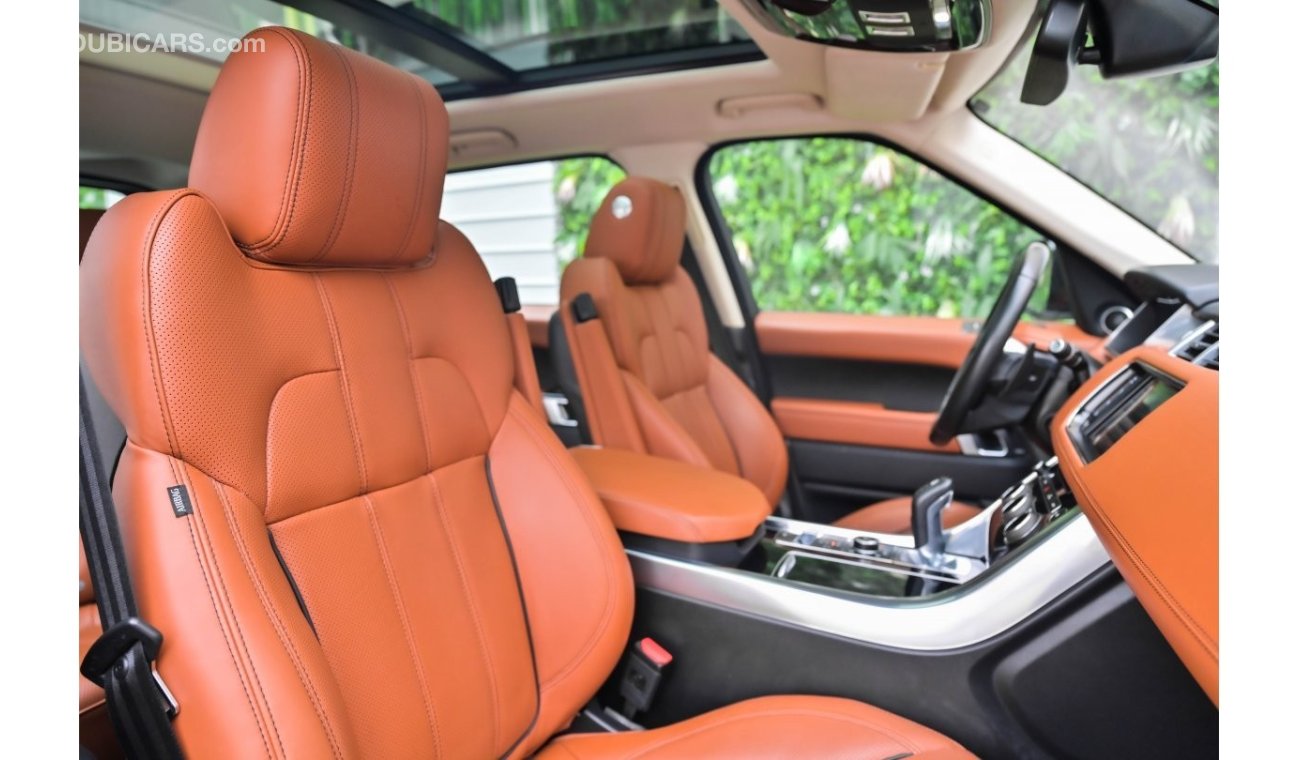 Land Rover Range Rover Sport | 3,800 P.M (4 Years)⁣ | 0% Downpayment | Amazing Condition!