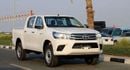 تويوتا هيلوكس 2025 DOUBLE CAB PICKUP DLX-G 2.4L DIESEL 4WD 6-SEATER MANUAL TRANSMISSION