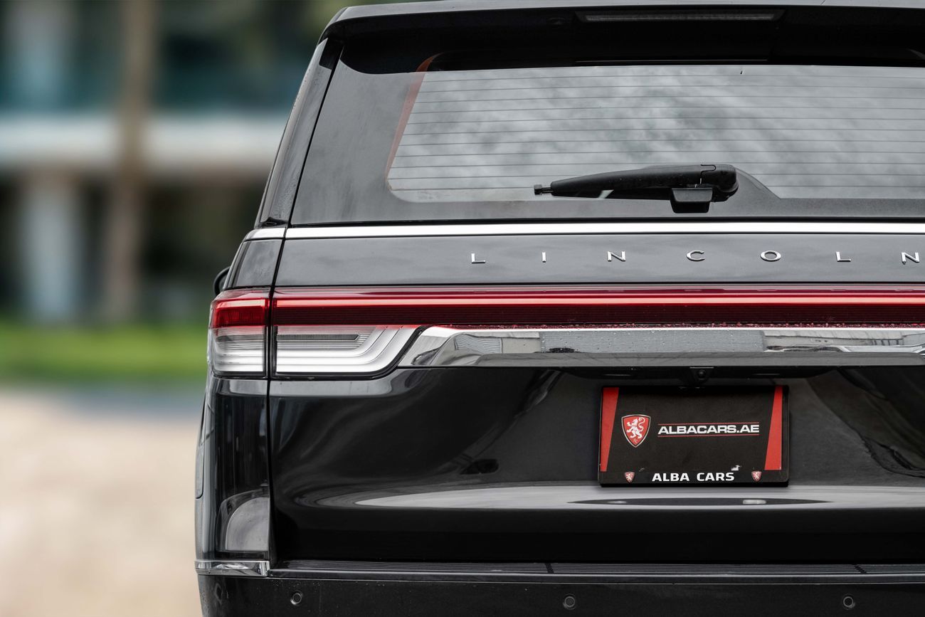 Lincoln Navigator Navigator Reserve 3.5L | 4,700 P.M | 0% Downpayment | 2030 WARRANTY! | Ramadan Offer!