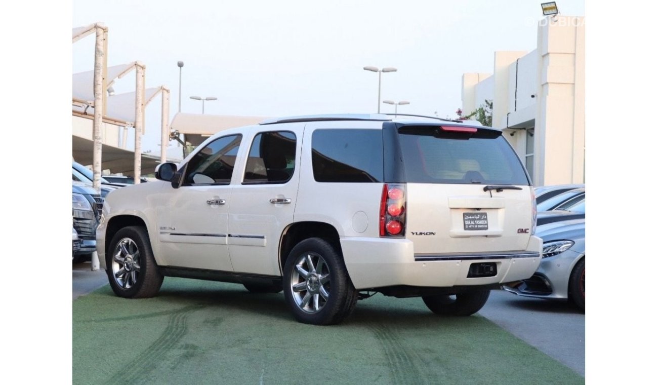 GMC Yukon Denali