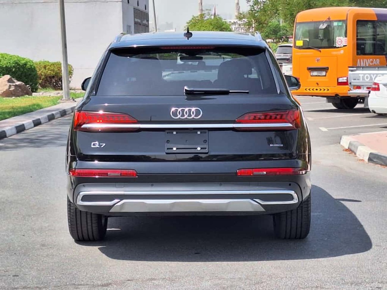 Audi Q7 2023 AUDI Q7 PREMIUM 45 TFSI QUATTRO 2.0L V4