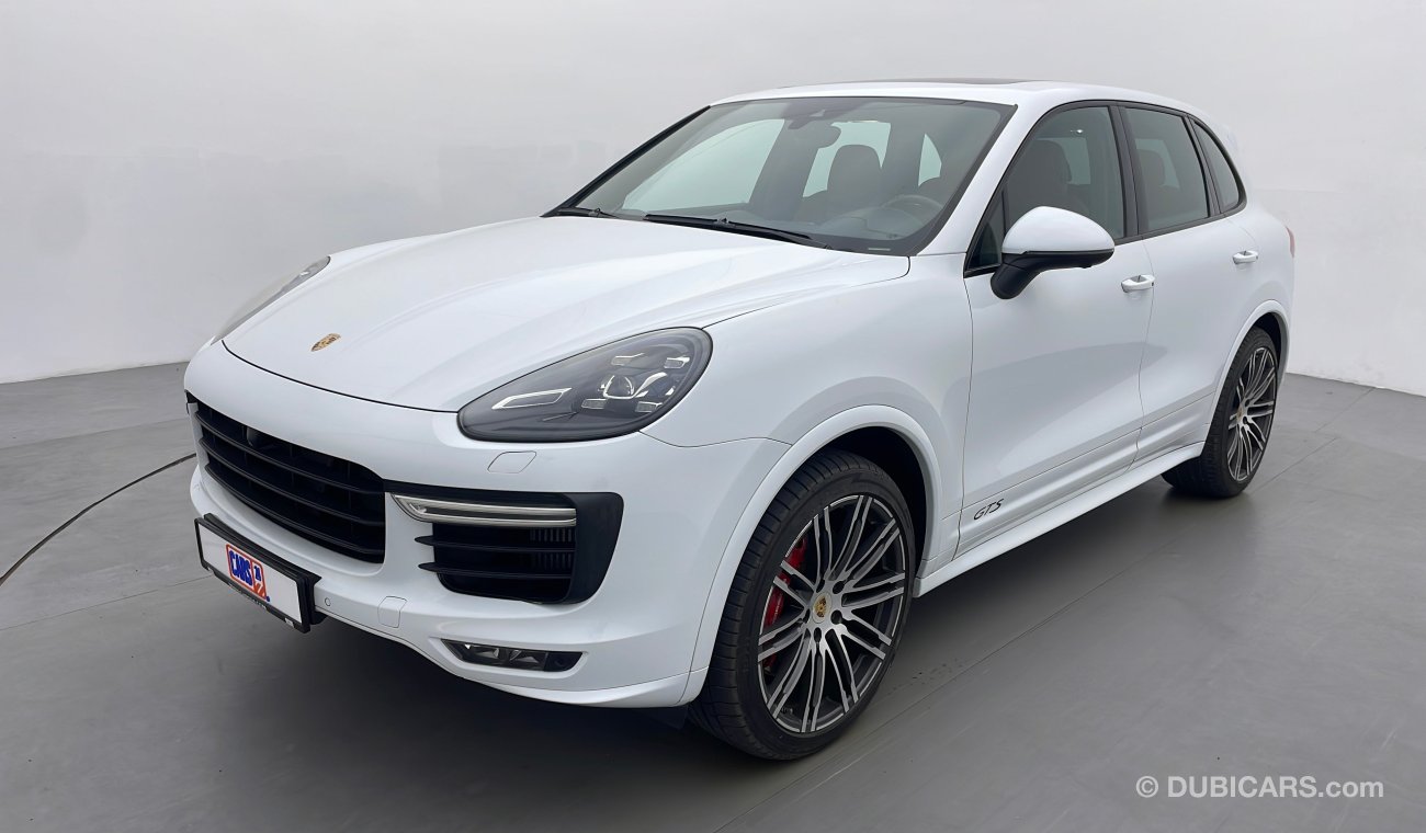 Porsche Cayenne GTS GTS 3.6 | Under Warranty | Inspected on 150+ parameters