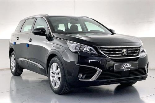 بيجو 5008 Active | ضمان مجاني لمدة عام | 0 دفعة أولى