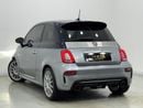 Abarth 695 Rivale Coupe 2018 Fiat Abarth 695 Rivale Coupe, Warranty, Full Service History, Excellent Condition,
