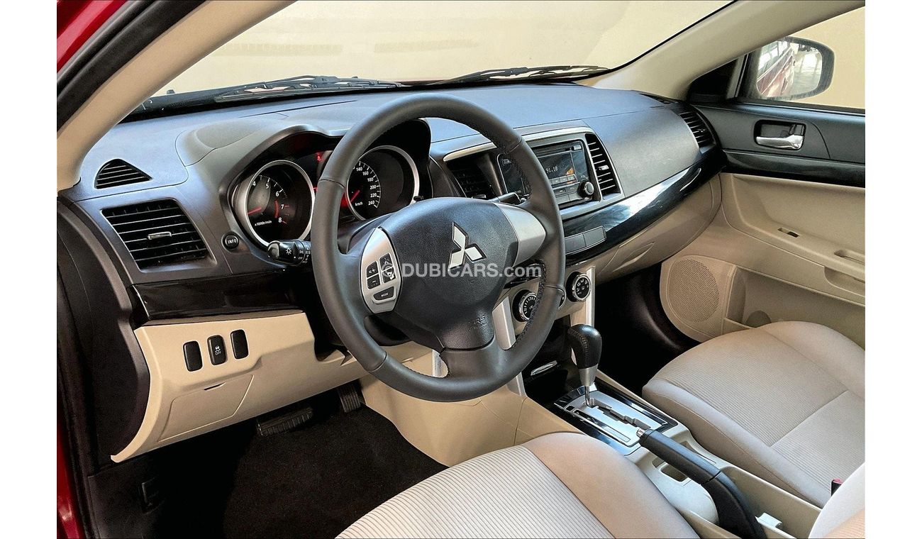 Mitsubishi Lancer GLS (W/Sunroof)