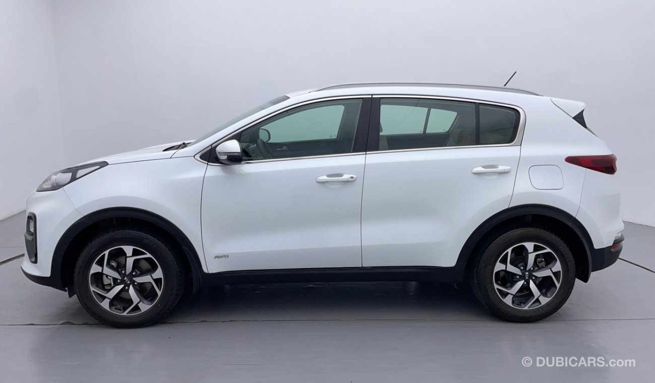 Kia Sportage LX 2 | Under Warranty | Inspected on 150+ parameters