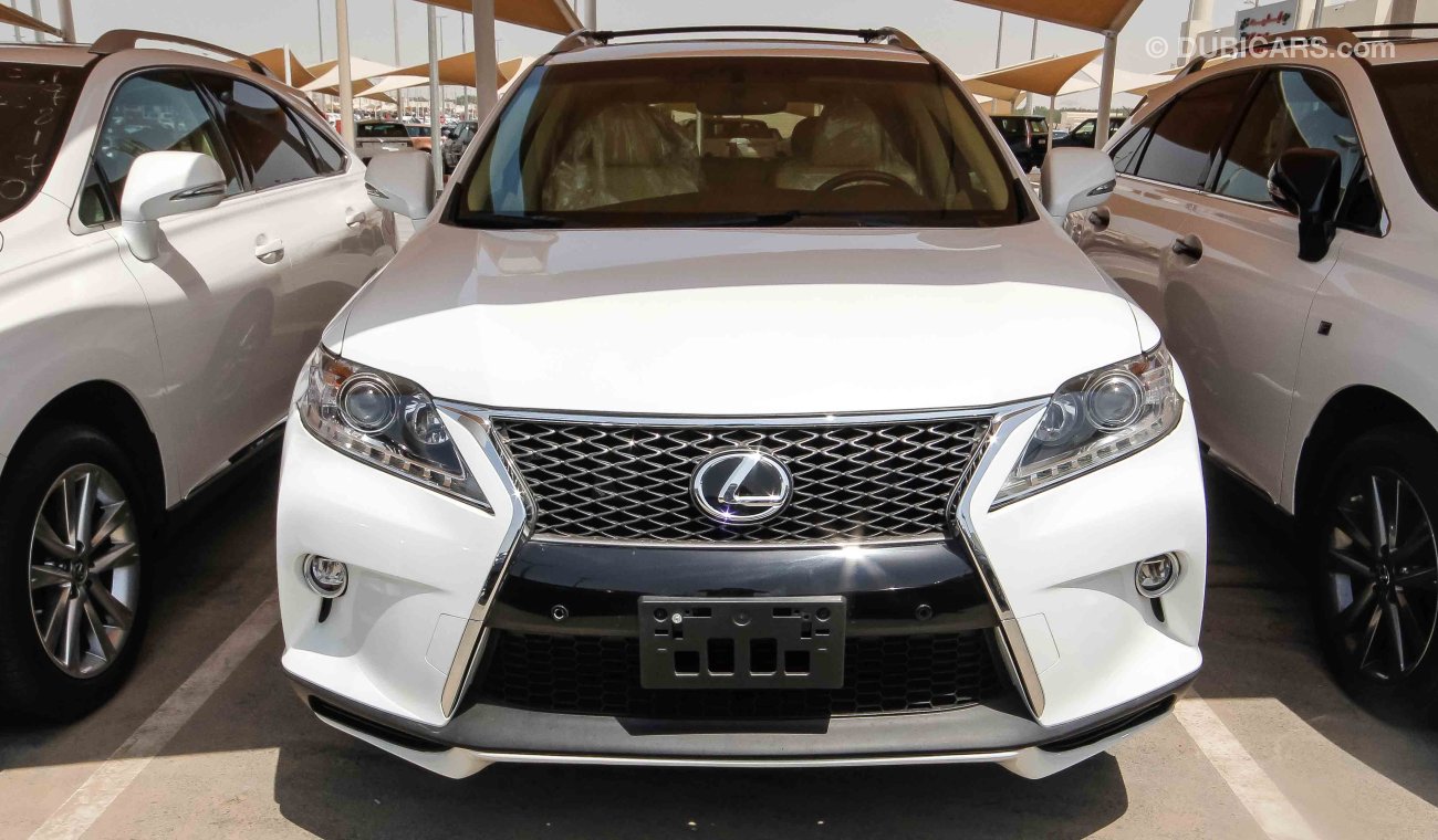 Lexus RX350