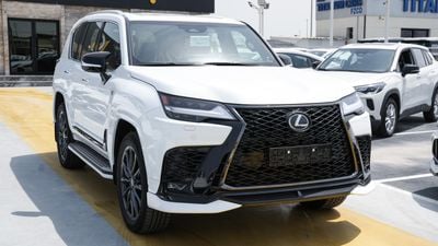 Lexus LX700h