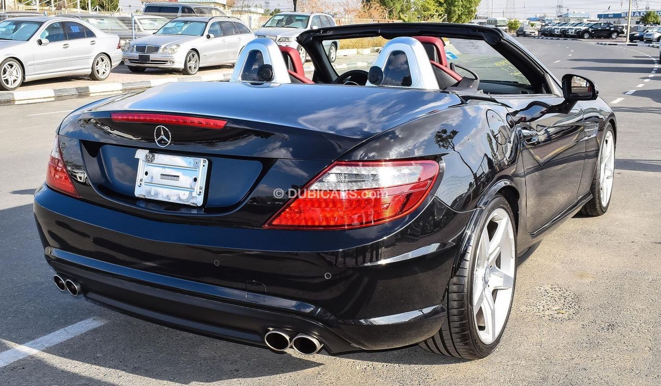 Mercedes-Benz SLK 350 AMG Kit