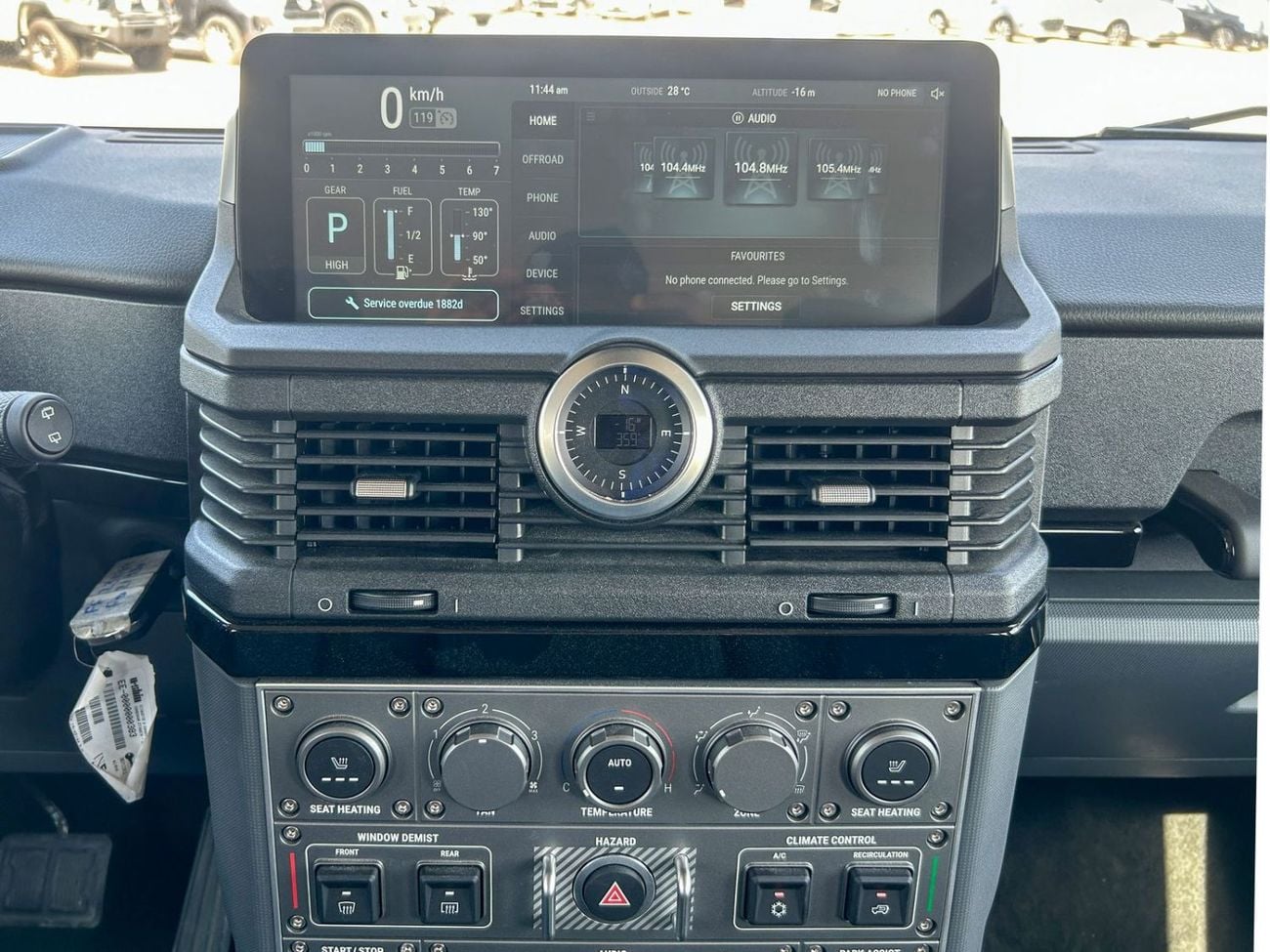 INEOS Grenadier 2024 INEOS GRENADIER BRAND NEW 0KM