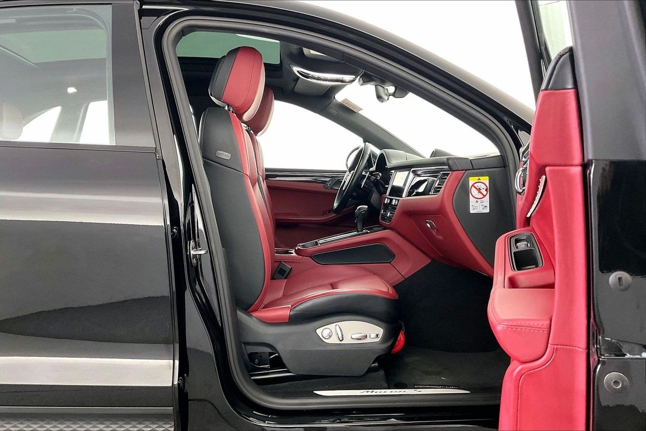 بورش ماكان S | upto AED 20,000 Ramadan Discount | شامل الضمان | 0 ﺪﻔﻋﺓ ﺃﻮﻟﻯ