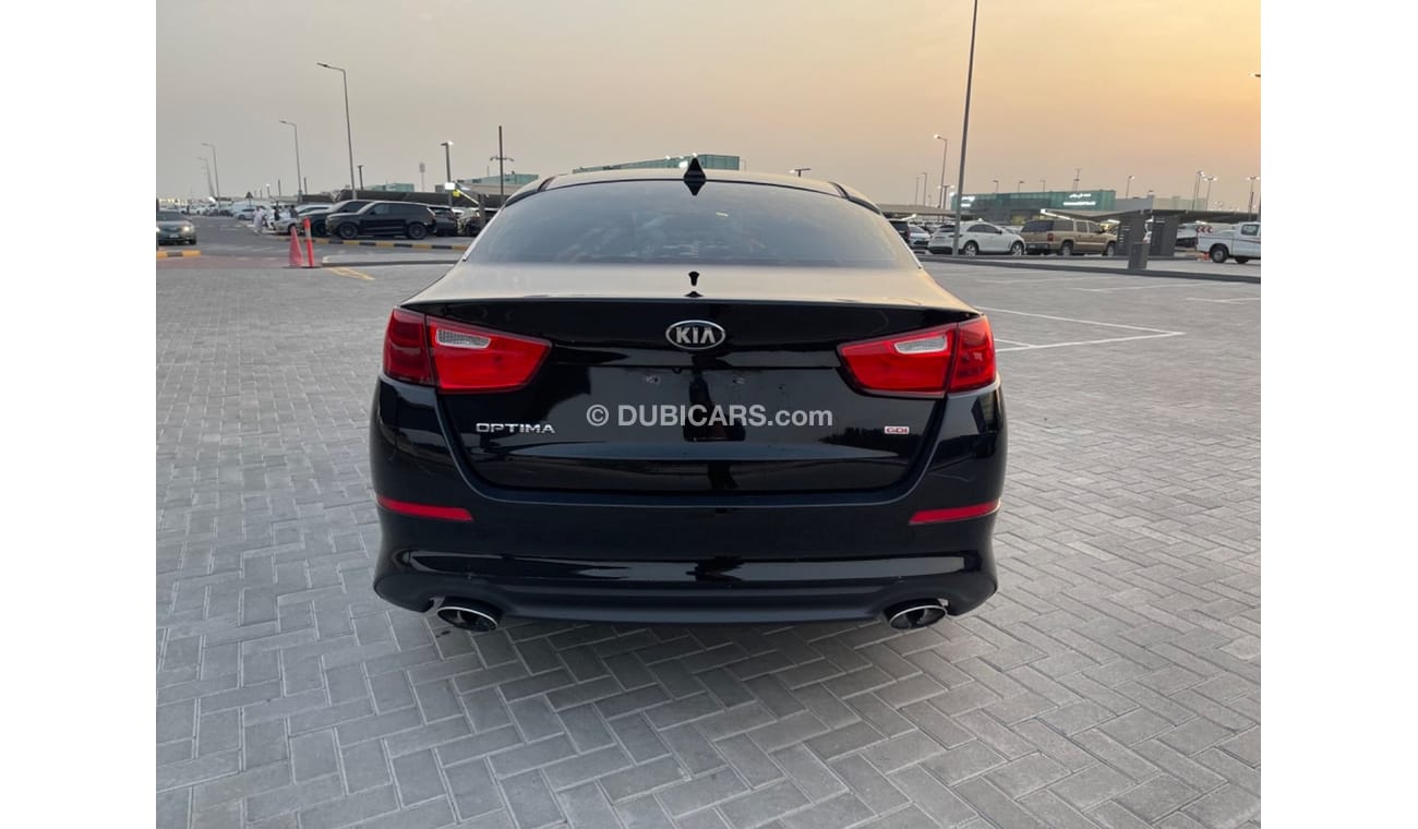 Kia Optima Kia Optima 2,4  MODEL 2015 Excellent Conditio  (USA- SPEC)  VERY GOOD CONDITION