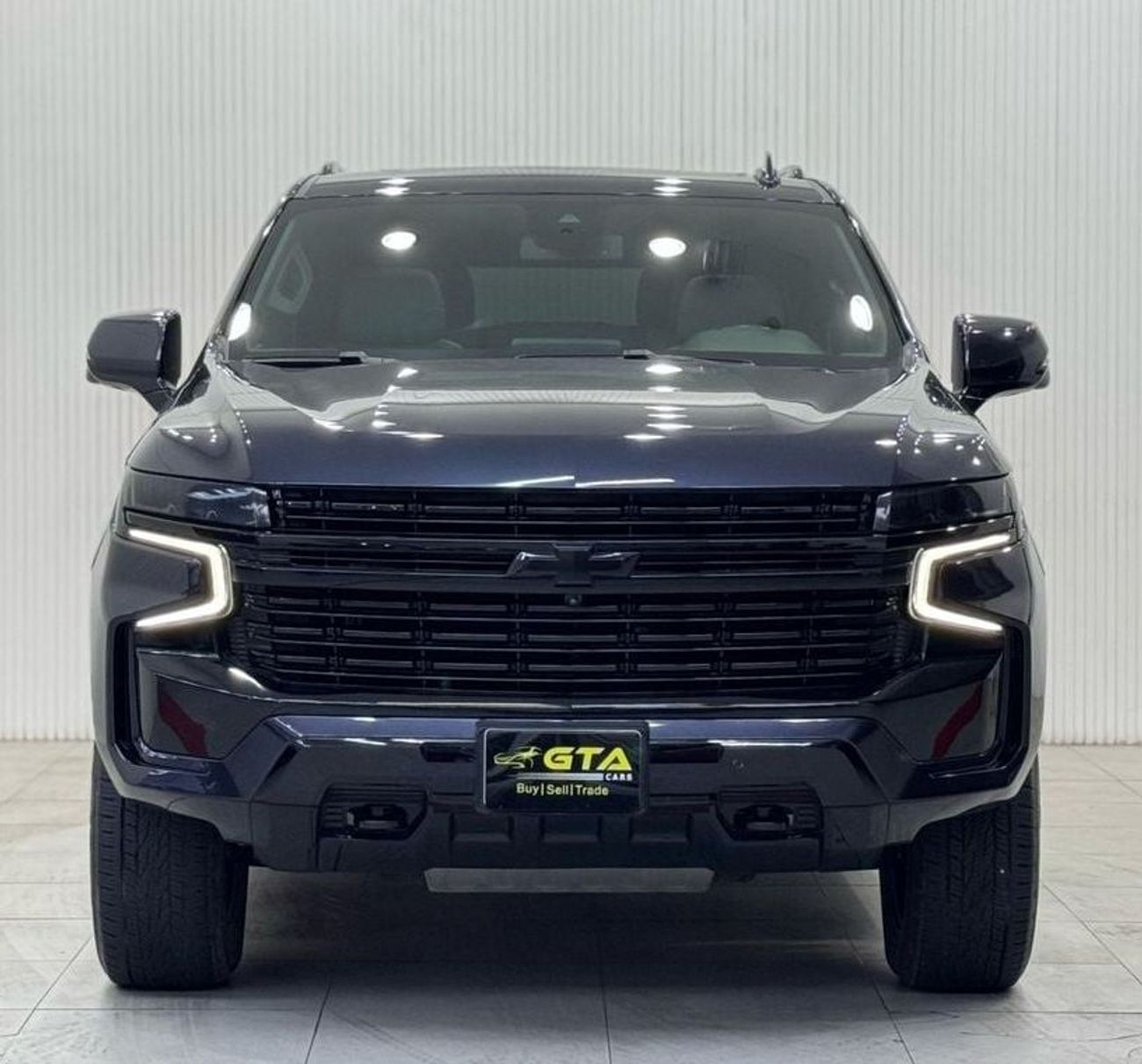 شيفروليه سوبيربان LT 5.3L 4WD 2023 Chevrolet Suburban LT, Nov 2025 Chevrolet Warranty, Low Kms, 8 Seater, GCC