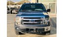 فورد F 150 فورد F150 خليجي بحاله ممتازه صبغة وكاله