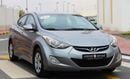 Hyundai Elantra 2012 Hyundai Elantra GL (UD), 4dr Sedan, 1.8L 4cyl Petrol, Automatic, Front Wheel Drive