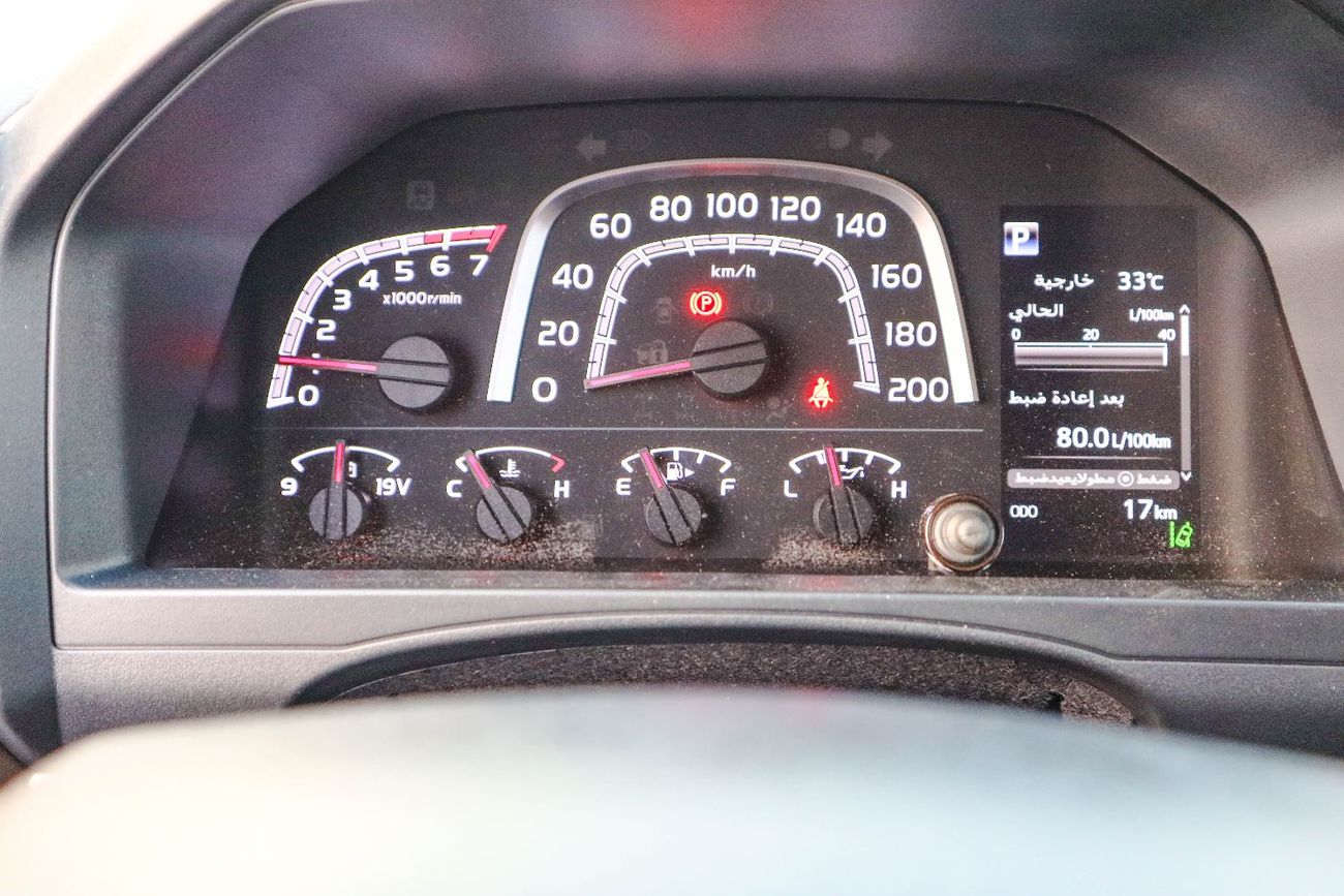 Toyota Land Cruiser 70 DLX 4.0L Toyota Land Cruiser 70 Series (GRJ76) 5-Door Hardtop - Full Option Spec List